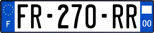 FR-270-RR