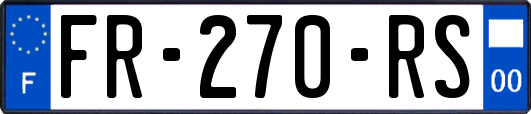 FR-270-RS