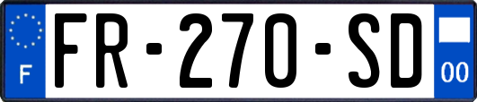 FR-270-SD