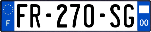 FR-270-SG