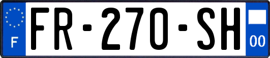 FR-270-SH