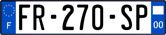 FR-270-SP