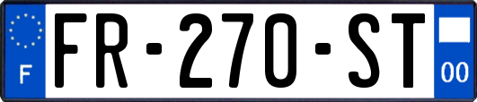 FR-270-ST
