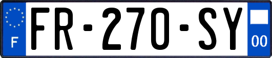 FR-270-SY