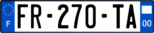 FR-270-TA