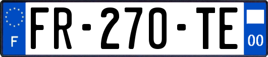 FR-270-TE