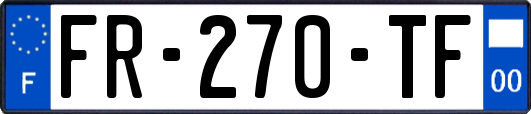 FR-270-TF