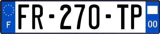 FR-270-TP
