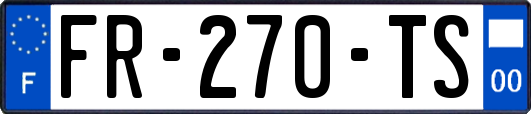 FR-270-TS