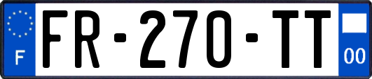 FR-270-TT