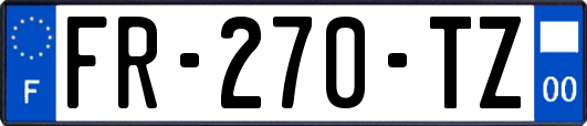 FR-270-TZ