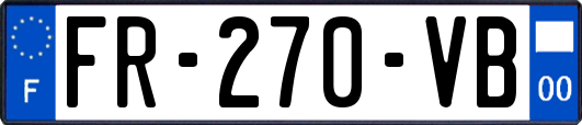 FR-270-VB