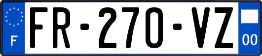 FR-270-VZ