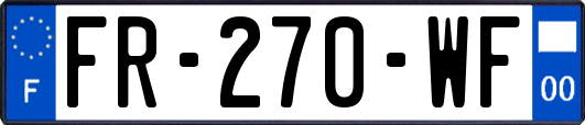 FR-270-WF