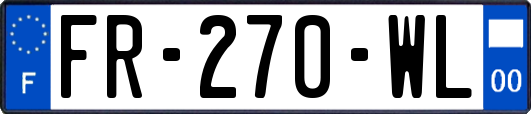FR-270-WL