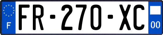 FR-270-XC