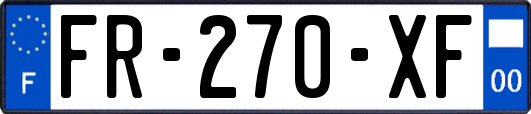 FR-270-XF