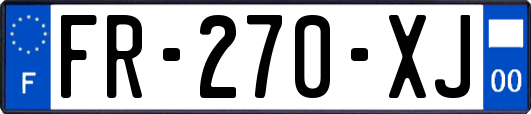 FR-270-XJ