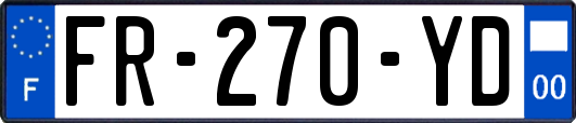 FR-270-YD