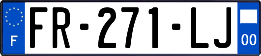 FR-271-LJ