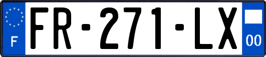 FR-271-LX