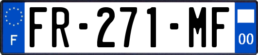 FR-271-MF