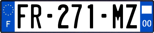 FR-271-MZ