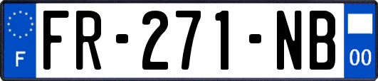 FR-271-NB