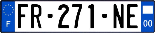FR-271-NE
