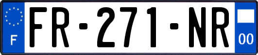 FR-271-NR