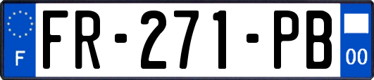 FR-271-PB
