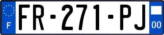FR-271-PJ