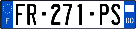 FR-271-PS