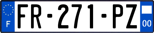 FR-271-PZ