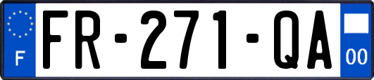 FR-271-QA