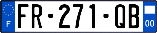 FR-271-QB