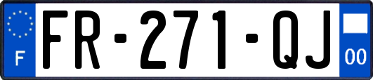 FR-271-QJ