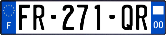 FR-271-QR