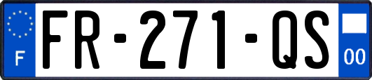 FR-271-QS