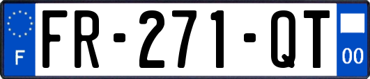 FR-271-QT