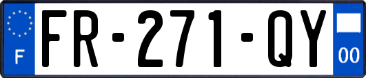 FR-271-QY