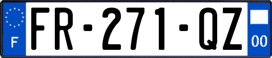 FR-271-QZ