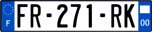 FR-271-RK