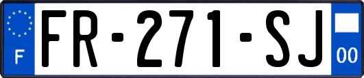 FR-271-SJ