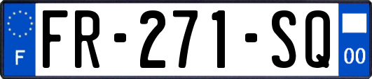 FR-271-SQ
