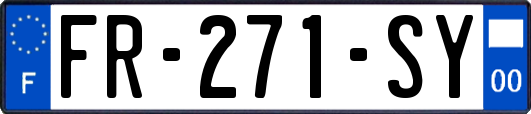FR-271-SY