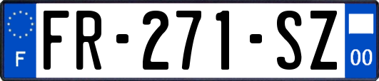 FR-271-SZ