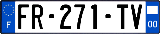 FR-271-TV