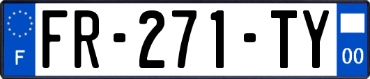 FR-271-TY
