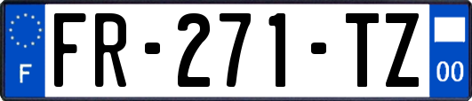 FR-271-TZ